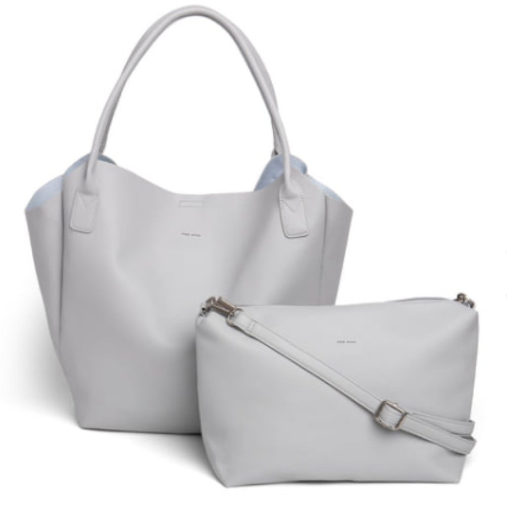 Pixie Mood Everyday Tote Grey Oprah's Fav Things